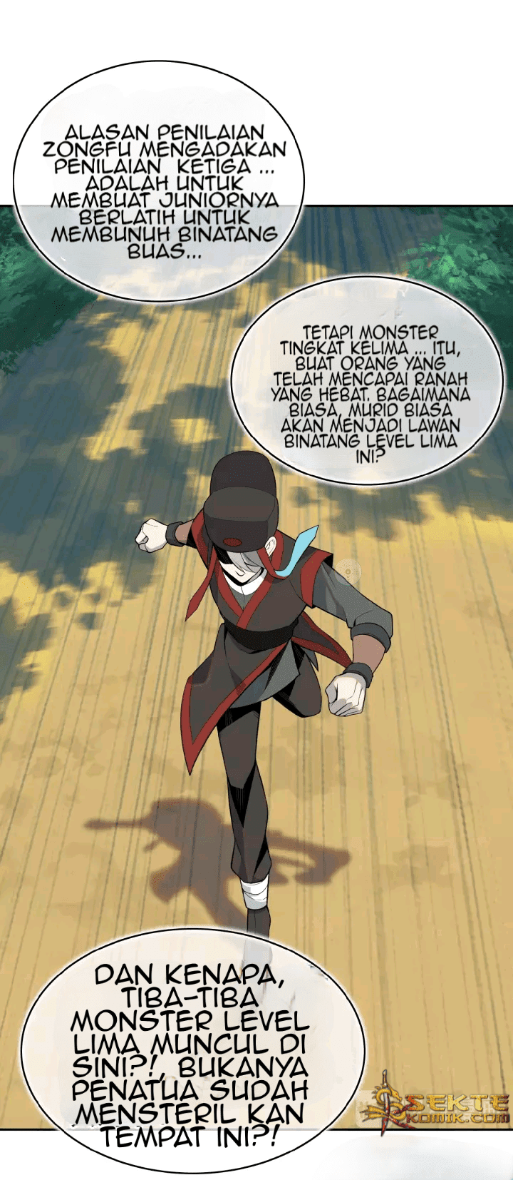 World Of Immortals 2 Chapter 15 Gambar 6